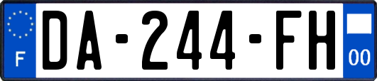 DA-244-FH