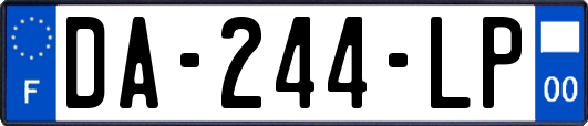 DA-244-LP