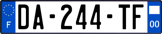 DA-244-TF