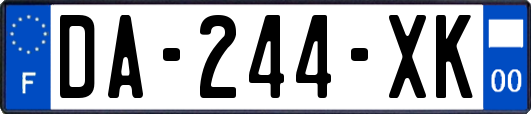 DA-244-XK