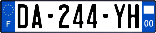 DA-244-YH