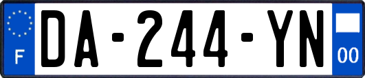 DA-244-YN