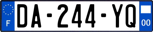 DA-244-YQ