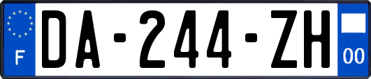 DA-244-ZH