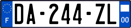 DA-244-ZL