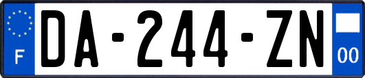 DA-244-ZN