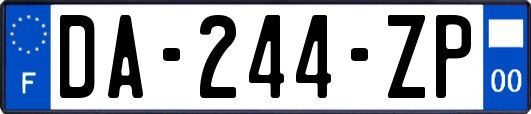 DA-244-ZP