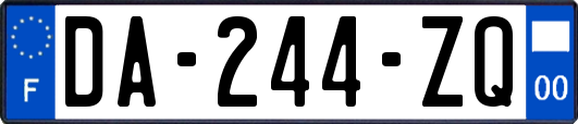 DA-244-ZQ