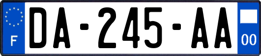 DA-245-AA