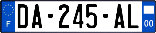 DA-245-AL