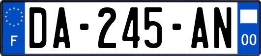 DA-245-AN