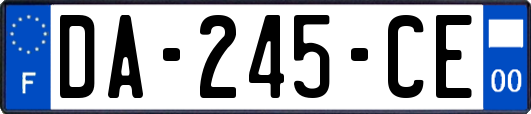 DA-245-CE