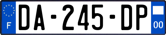 DA-245-DP