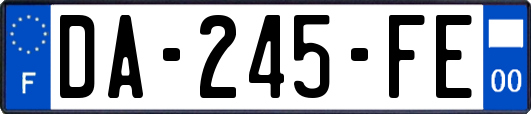 DA-245-FE