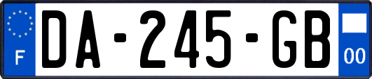 DA-245-GB