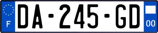 DA-245-GD