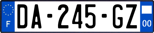 DA-245-GZ