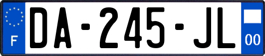 DA-245-JL