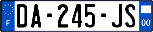 DA-245-JS