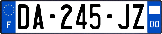 DA-245-JZ