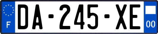 DA-245-XE