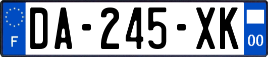 DA-245-XK