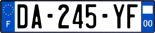 DA-245-YF