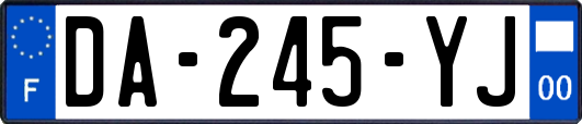 DA-245-YJ