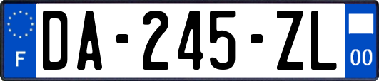 DA-245-ZL