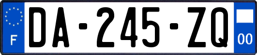 DA-245-ZQ