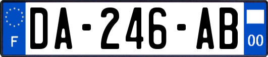 DA-246-AB