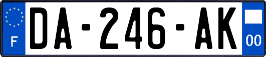 DA-246-AK