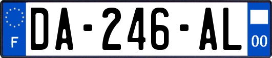 DA-246-AL