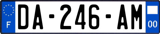 DA-246-AM