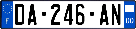 DA-246-AN