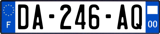 DA-246-AQ