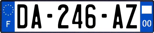 DA-246-AZ