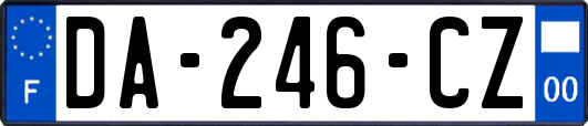 DA-246-CZ