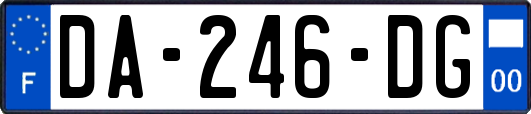 DA-246-DG