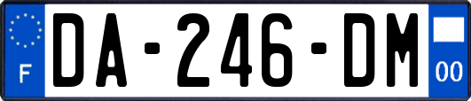 DA-246-DM