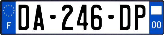 DA-246-DP