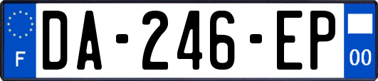 DA-246-EP