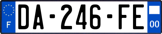 DA-246-FE