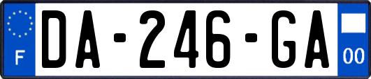 DA-246-GA