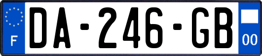 DA-246-GB