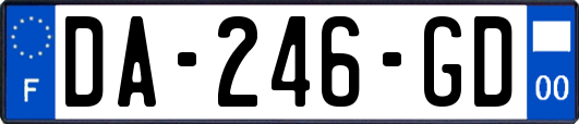 DA-246-GD