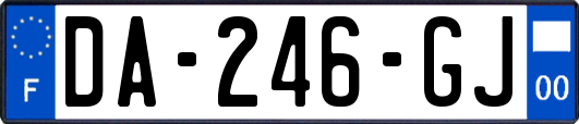 DA-246-GJ