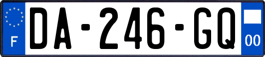 DA-246-GQ