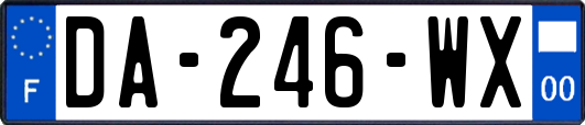 DA-246-WX