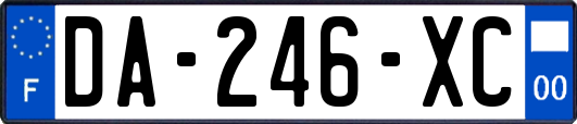 DA-246-XC